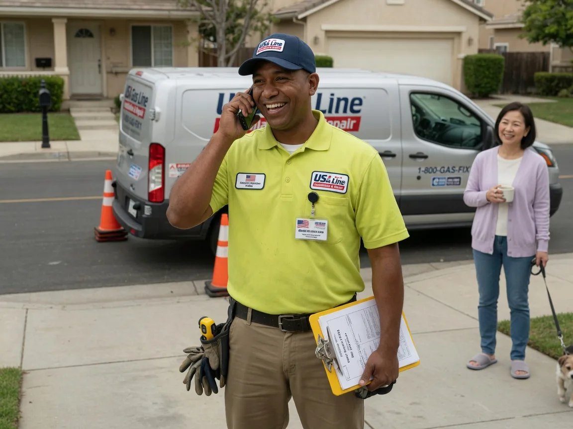 Gas Line Installation Addison, TX FAQs